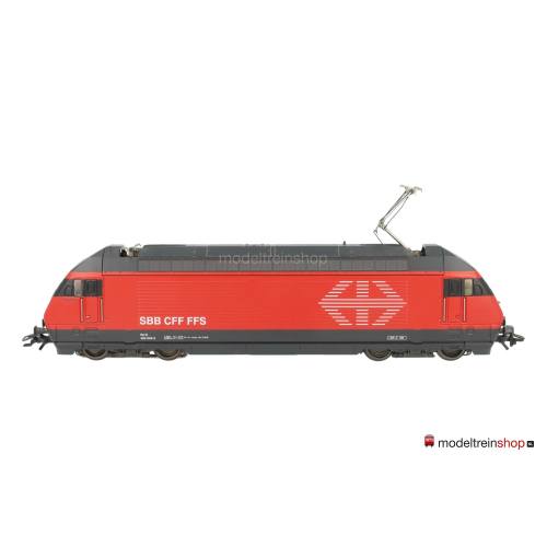 Marklin H0 3460 V05 Electrische Locomotief Serie 460 SBB - Modeltreinshop