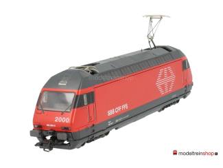 Marklin H0 3460 V05 Electrische Locomotief Serie 460 SBB - Modeltreinshop