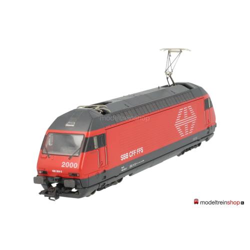 Marklin H0 3460 V05 Electrische Locomotief Serie 460 SBB - Modeltreinshop