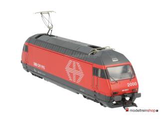 Marklin H0 3460 V05 Electrische Locomotief Serie 460 SBB - Modeltreinshop