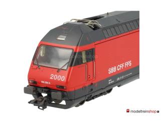 Marklin H0 3460 V05 Electrische Locomotief Serie 460 SBB - Modeltreinshop