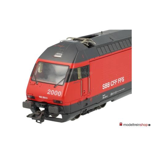 Marklin H0 3460 V05 Electrische Locomotief Serie 460 SBB - Modeltreinshop