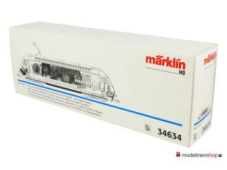 Marklin H0 34634 Electrische Locomotief Serie 460 SBB - Modeltreinshop