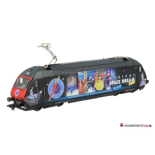 Marklin H0 34634 Electrische Locomotief Serie 460 SBB - Modeltreinshop