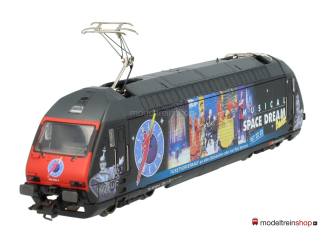 Marklin H0 34634 Electrische Locomotief Serie 460 SBB - Modeltreinshop