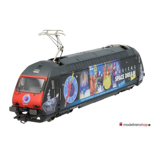 Marklin H0 34634 Electrische Locomotief Serie 460 SBB - Modeltreinshop