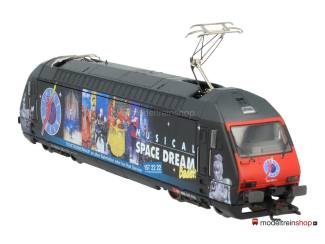 Marklin H0 34634 Electrische Locomotief Serie 460 SBB - Modeltreinshop