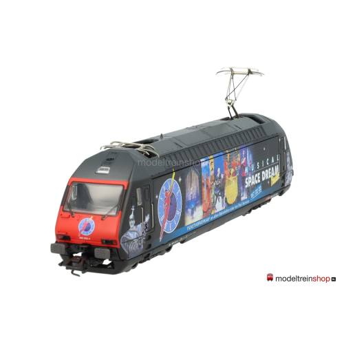 Marklin H0 34634 Electrische Locomotief Serie 460 SBB - Modeltreinshop