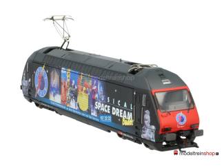 Marklin H0 34634 Electrische Locomotief Serie 460 SBB - Modeltreinshop