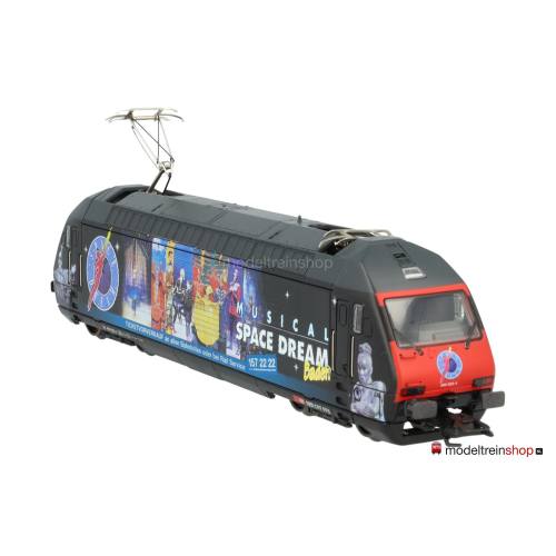 Marklin H0 34634 Electrische Locomotief Serie 460 SBB - Modeltreinshop