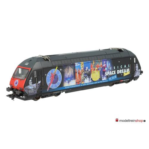 Marklin H0 34634 Electrische Locomotief Serie 460 SBB - Modeltreinshop