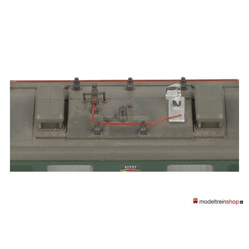 Marklin H0 3638 Electrische Locomotief Serie Ae 6/6 SBB - Modeltreinshop