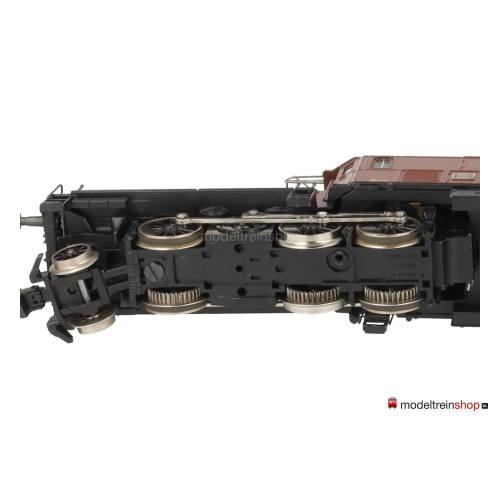 Marklin H0 3652 Electrische Locomotief Krokodil Serie Ce 6/8' SBB - Modeltreinshop