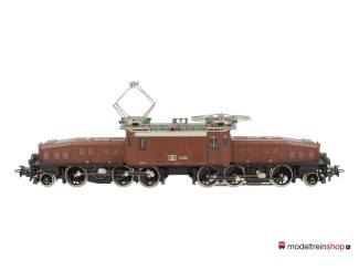 Marklin H0 3652 Electrische Locomotief Krokodil Serie Ce 6/8' SBB - Modeltreinshop