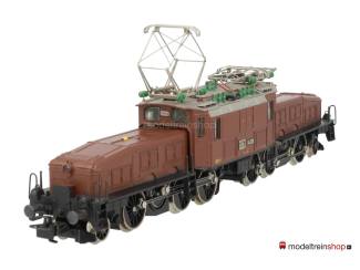 Marklin H0 3652 Electrische Locomotief Krokodil Serie Ce 6/8' SBB - Modeltreinshop