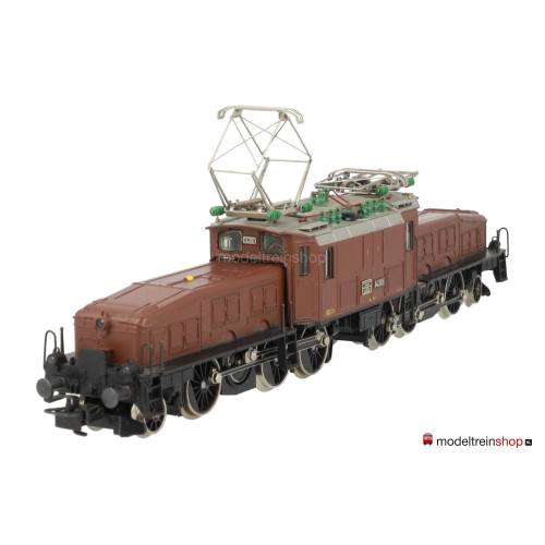 Marklin H0 3652 Electrische Locomotief Krokodil Serie Ce 6/8' SBB - Modeltreinshop