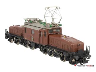 Marklin H0 3652 Electrische Locomotief Krokodil Serie Ce 6/8' SBB - Modeltreinshop