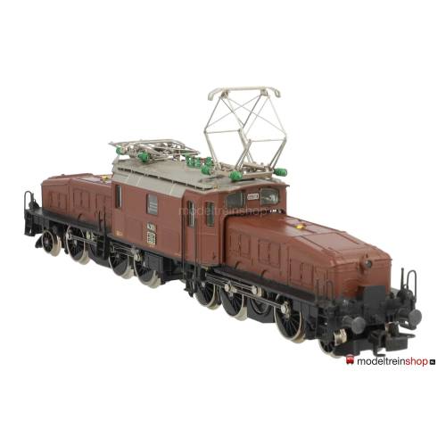 Marklin H0 3652 Electrische Locomotief Krokodil Serie Ce 6/8' SBB - Modeltreinshop