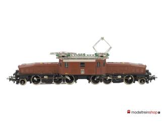 Marklin H0 3652 Electrische Locomotief Krokodil Serie Ce 6/8' SBB - Modeltreinshop