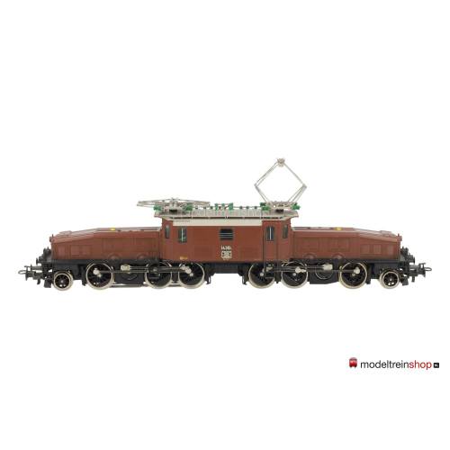 Marklin H0 3652 Electrische Locomotief Krokodil Serie Ce 6/8' SBB - Modeltreinshop