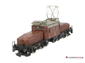 Marklin H0 3652 Electrische Locomotief Krokodil Serie Ce 6/8' SBB - Modeltreinshop