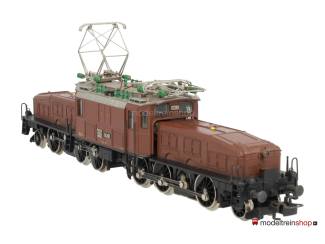 Marklin H0 3652 Electrische Locomotief Krokodil Serie Ce 6/8' SBB - Modeltreinshop