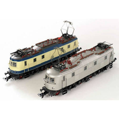 Marklin H0 3667 Tweedelige set Electrische locomotieven BR E 18 / BR 118 DB - Modeltreinshop