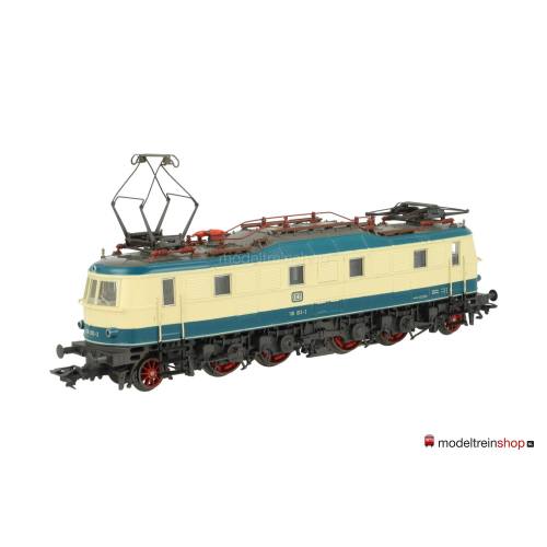 Marklin H0 3667 Tweedelige set Electrische locomotieven BR E 18 / BR 118 DB - Modeltreinshop