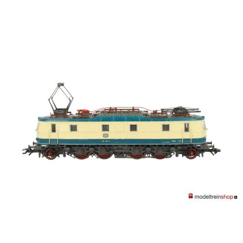 Marklin H0 3667 Tweedelige set Electrische locomotieven BR E 18 / BR 118 DB - Modeltreinshop