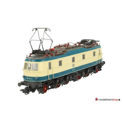 Marklin H0 3667 Tweedelige set Electrische locomotieven BR E 18 / BR 118 DB - Modeltreinshop