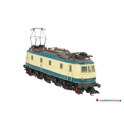 Marklin H0 3667 Tweedelige set Electrische locomotieven BR E 18 / BR 118 DB - Modeltreinshop