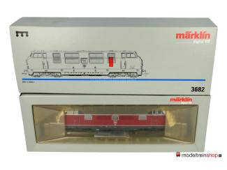 Marklin H0 3682 Diesellocomotief BR 221 DB - Modeltreinshop