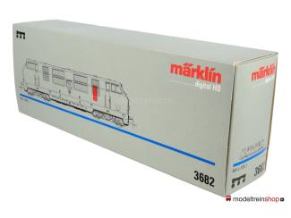 Marklin H0 3682 Diesellocomotief BR 221 DB - Modeltreinshop