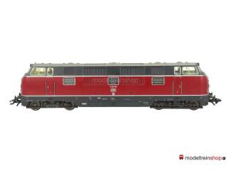 Marklin H0 3682 Diesellocomotief BR 221 DB - Modeltreinshop