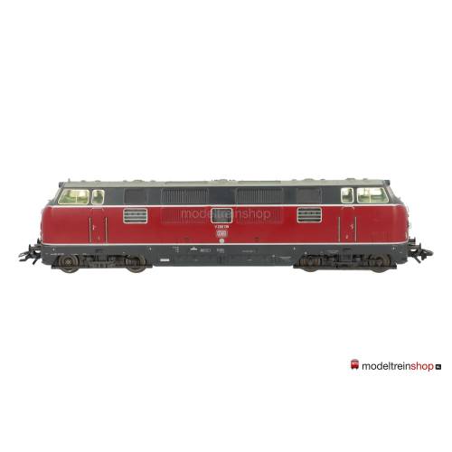 Marklin H0 3682 Diesellocomotief BR 221 DB - Modeltreinshop