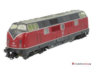 Marklin H0 3682 Diesellocomotief BR 221 DB - Modeltreinshop