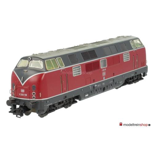 Marklin H0 3682 Diesellocomotief BR 221 DB - Modeltreinshop