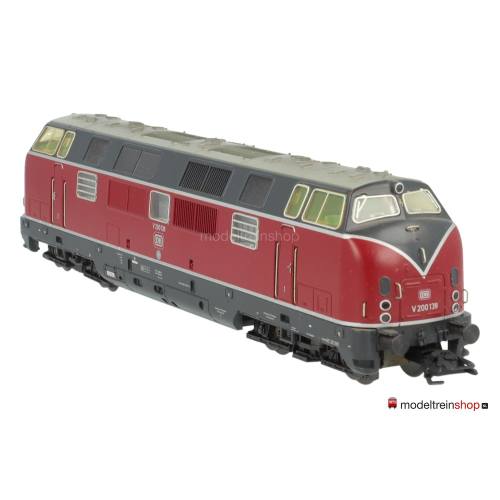 Marklin H0 3682 Diesellocomotief BR 221 DB - Modeltreinshop