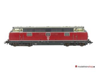 Marklin H0 3682 Diesellocomotief BR 221 DB - Modeltreinshop