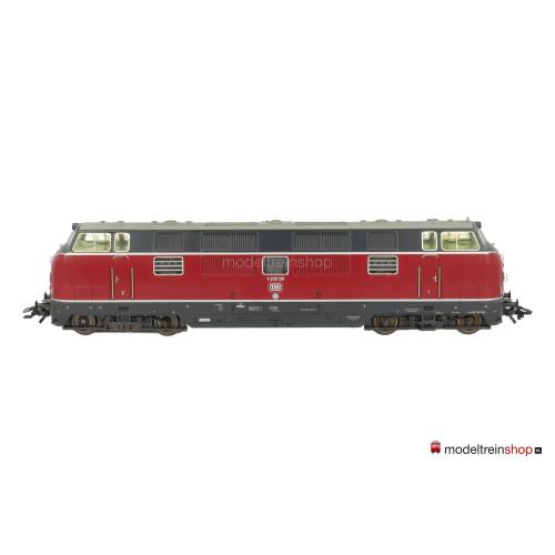 Marklin H0 3682 Diesellocomotief BR 221 DB - Modeltreinshop