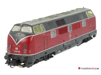 Marklin H0 3682 Diesellocomotief BR 221 DB - Modeltreinshop