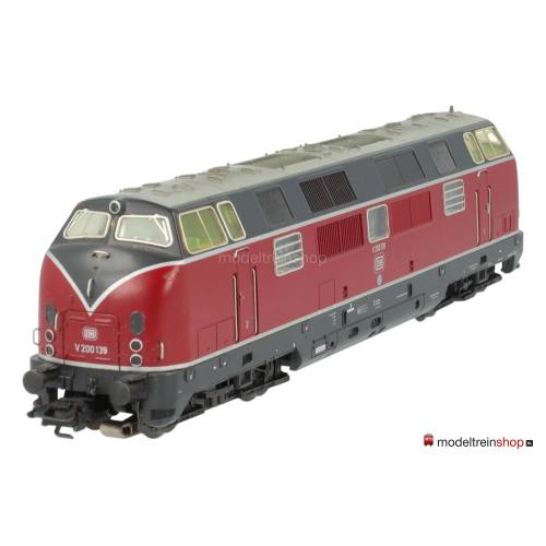 Marklin H0 3682 Diesellocomotief BR 221 DB - Modeltreinshop