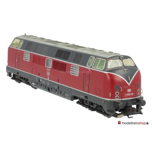 Marklin H0 3682 Diesellocomotief BR 221 DB - Modeltreinshop