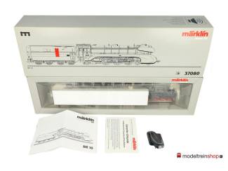 Marklin H0 37080 Sneltrein Locomotief BR 10 DB - Modeltreinshop