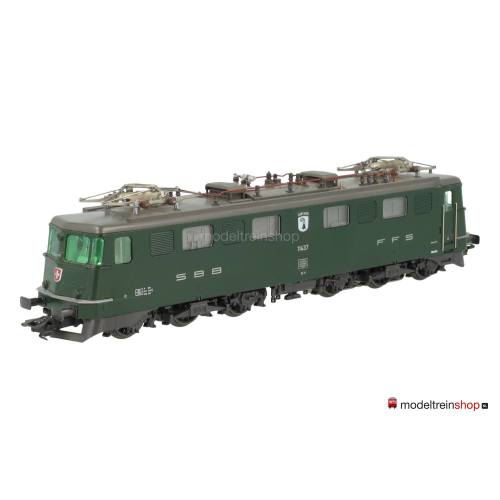 Marklin H0 3737 Electrische Locomotief Serie Ae 6/6 SBB - Modeltreinshop