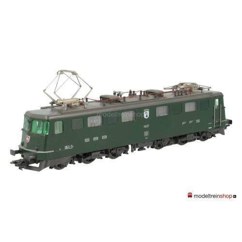 Marklin H0 3737 Electrische Locomotief Serie Ae 6/6 SBB - Modeltreinshop