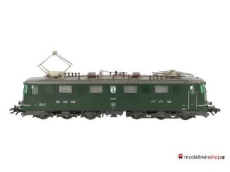 Marklin H0 3737 Electrische Locomotief Serie Ae 6/6 SBB - Modeltreinshop