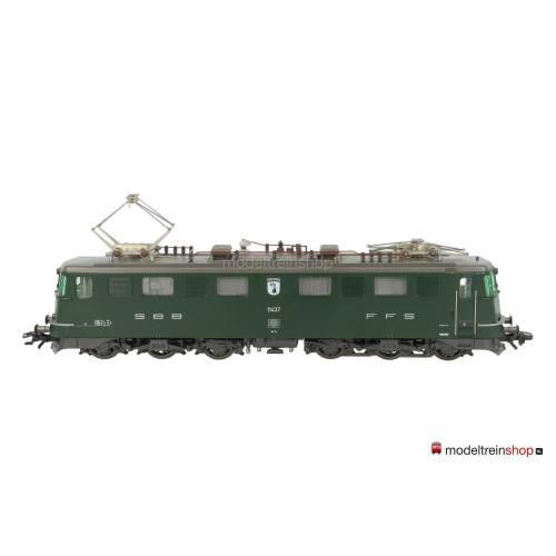 Marklin H0 3737 Electrische Locomotief Serie Ae 6/6 SBB - Modeltreinshop