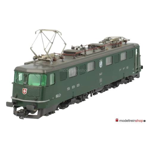 Marklin H0 3737 Electrische Locomotief Serie Ae 6/6 SBB - Modeltreinshop