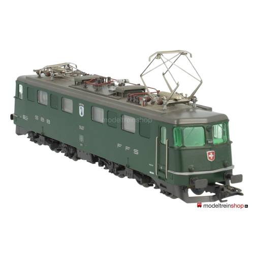 Marklin H0 3737 Electrische Locomotief Serie Ae 6/6 SBB - Modeltreinshop